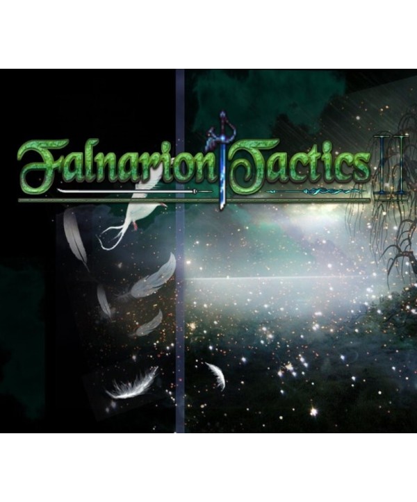 Falnarion Tactics II Steam Key GLOBAL
